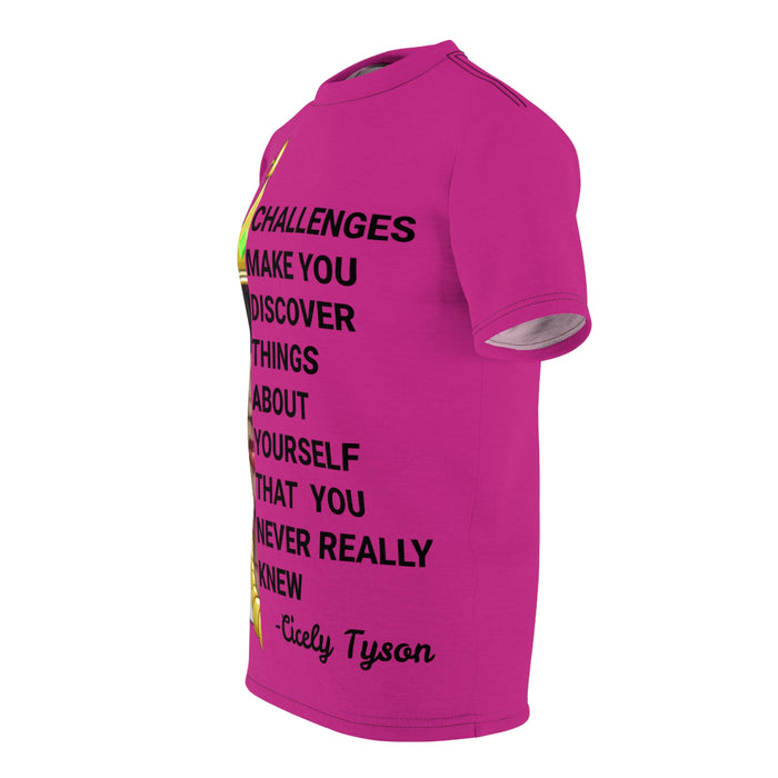 Cicely Tyson All-Over-Print T-Shirt