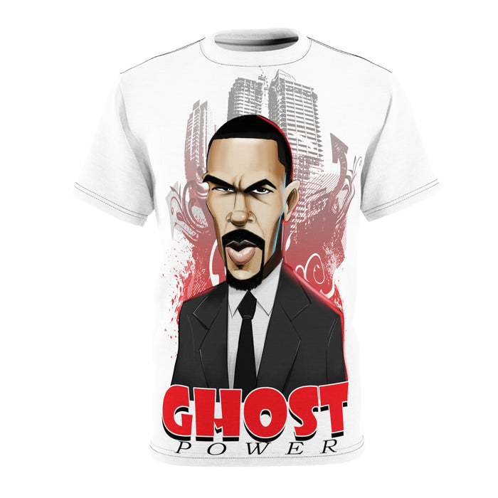 "Ghost" All Over Print T-Shirt