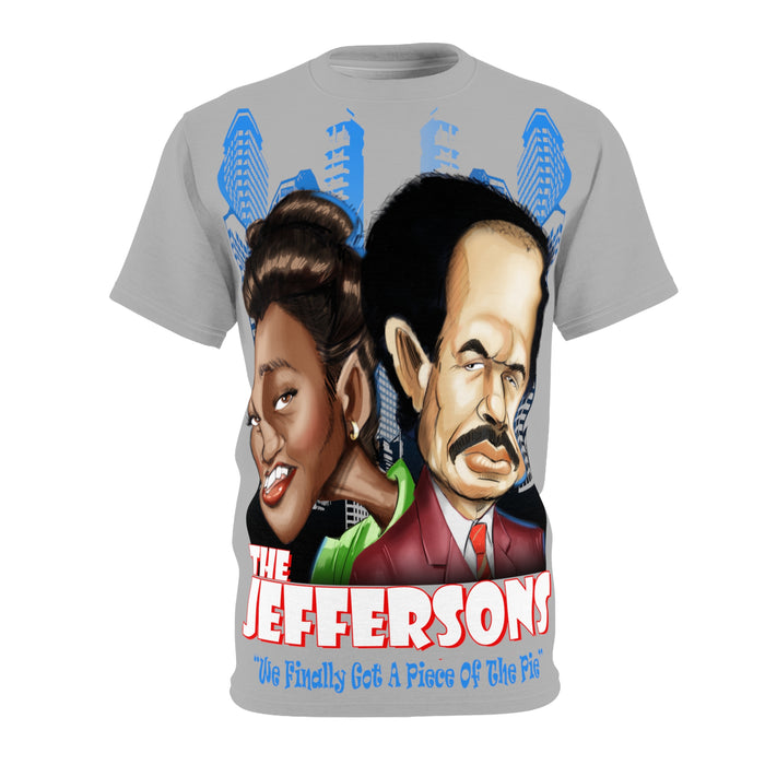 The Jeffersons All-Over-Print T-Shirt