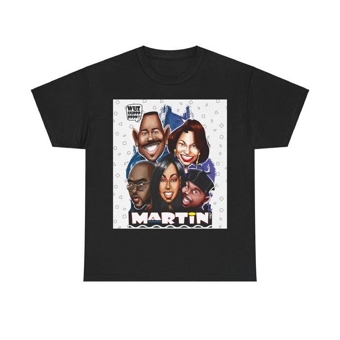 Martin Retro T-Shirt