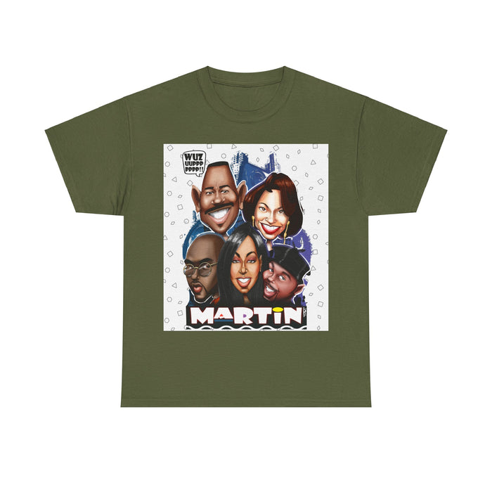 Martin Retro T-Shirt