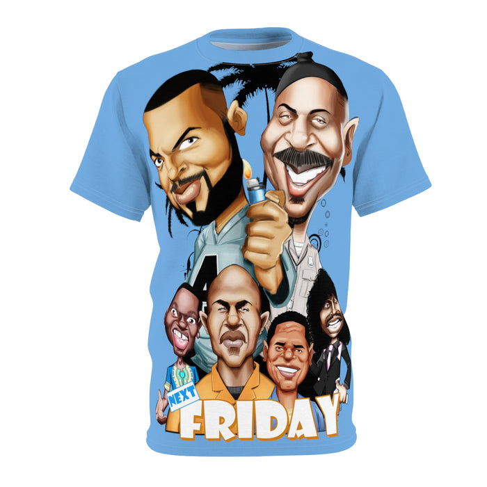"Next Friday" All-Over-Print T-Shirt