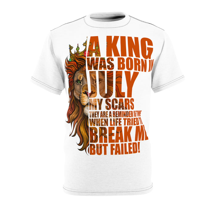 July King All-Over-Print T-Shirt