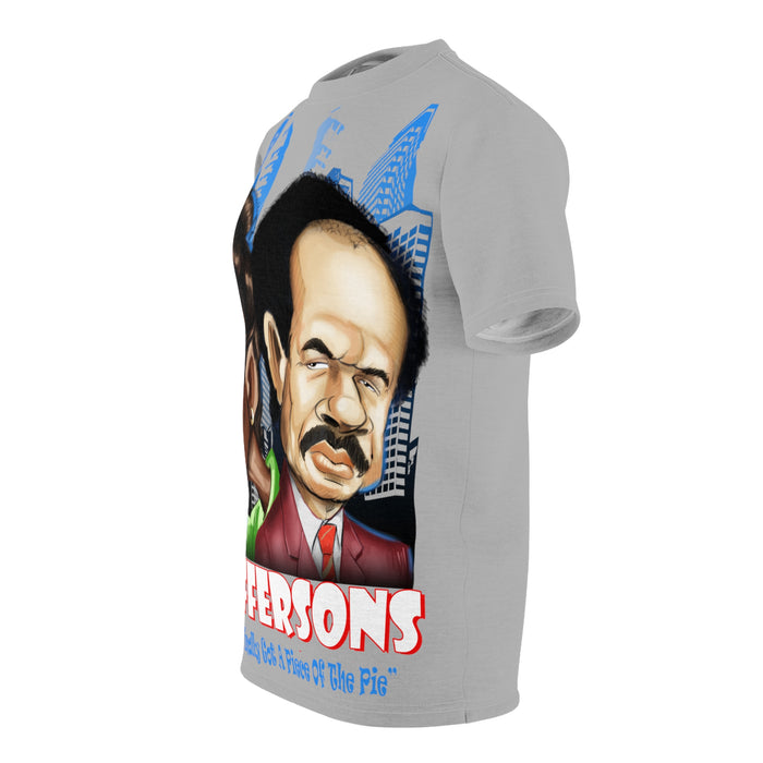 The Jeffersons All-Over-Print T-Shirt