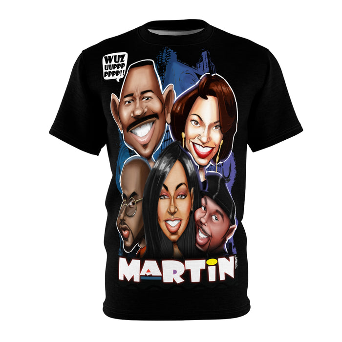 Martin All-Over Print T-Shirt