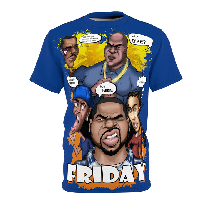 Friday All-Over Print T-Shirt