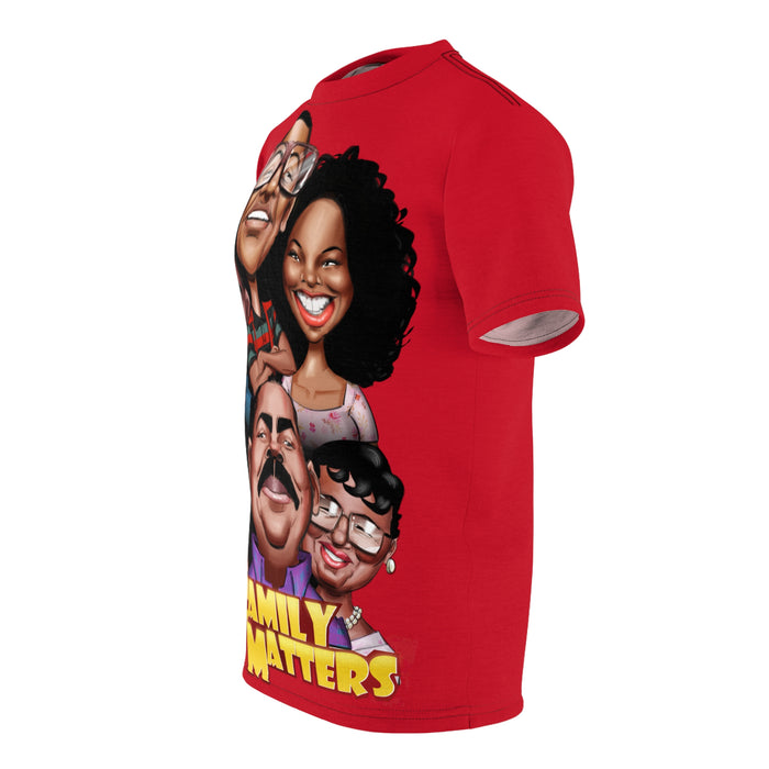 Family Matters All-Over-Print T-Shirt