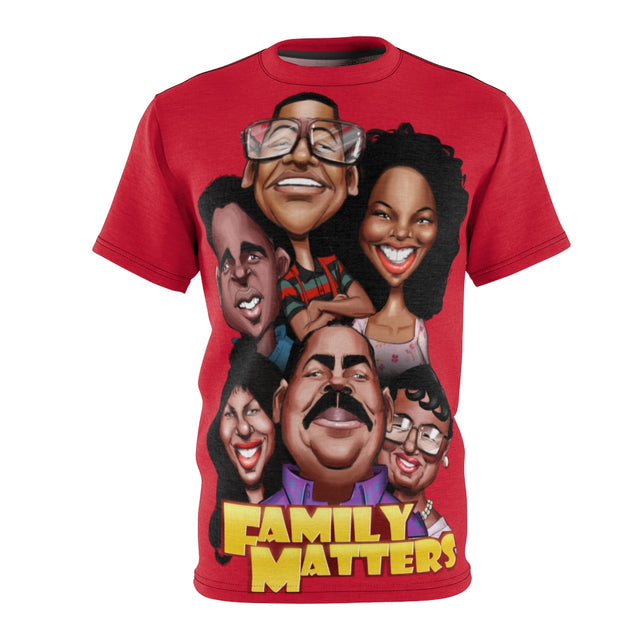 Family Matters Graphic Tshirt - Size XL